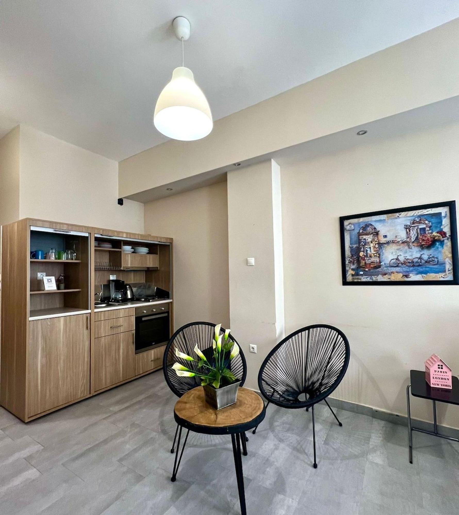 아테네 Superhost Hub #103 Plaka - Monastiraki 아파트 외부 사진
